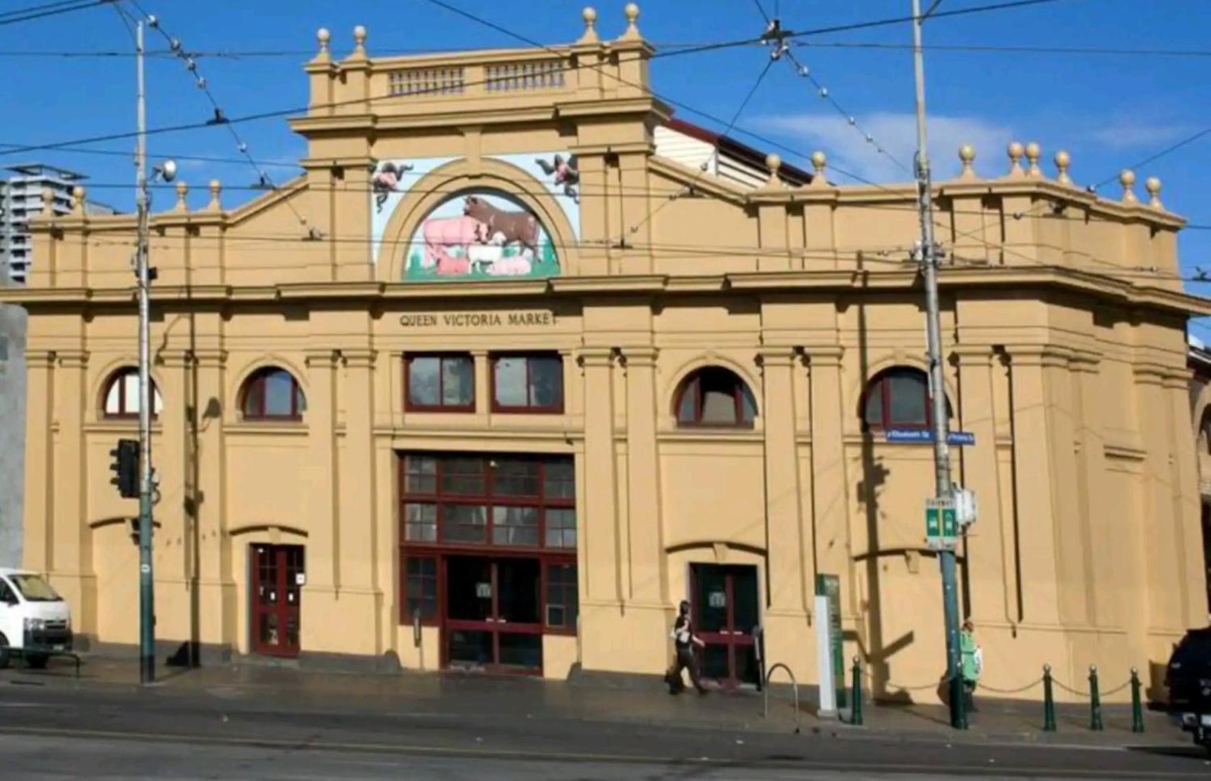 Fully Self Contained Studio 1B1B Apartment In Middle City Free Tram Melbourne Exteriér fotografie